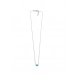 FIO PRATA AL1116  ARGENTO TURCHESE