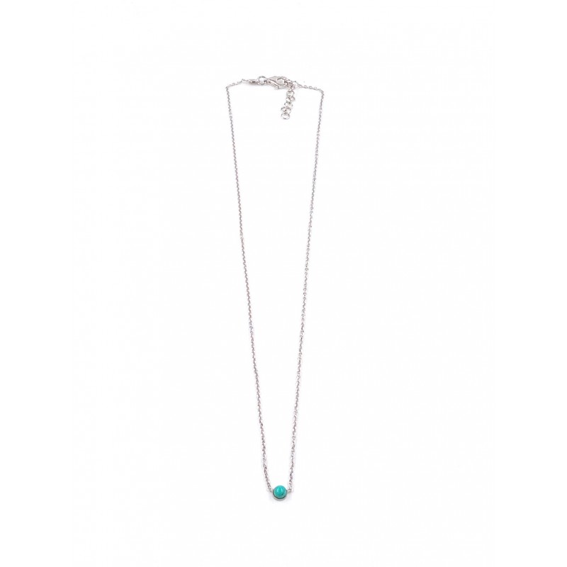 FIO PRATA AL1116  ARGENTO TURCHESE