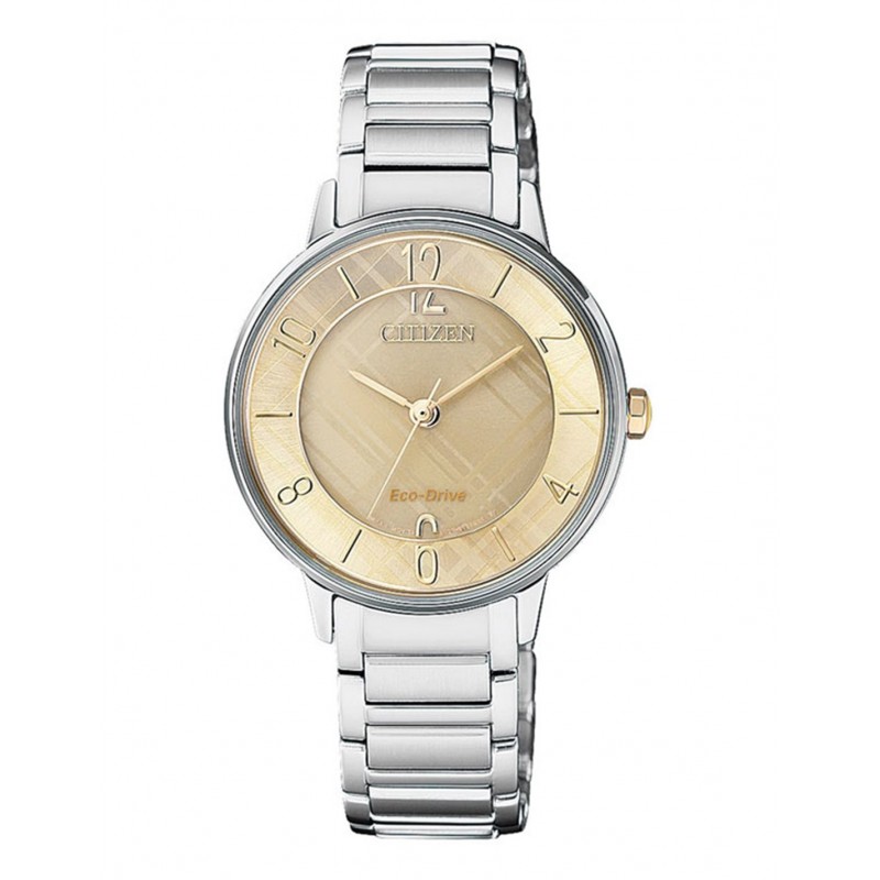 RELÓGIO ECO-DRIVE EM0526-88X