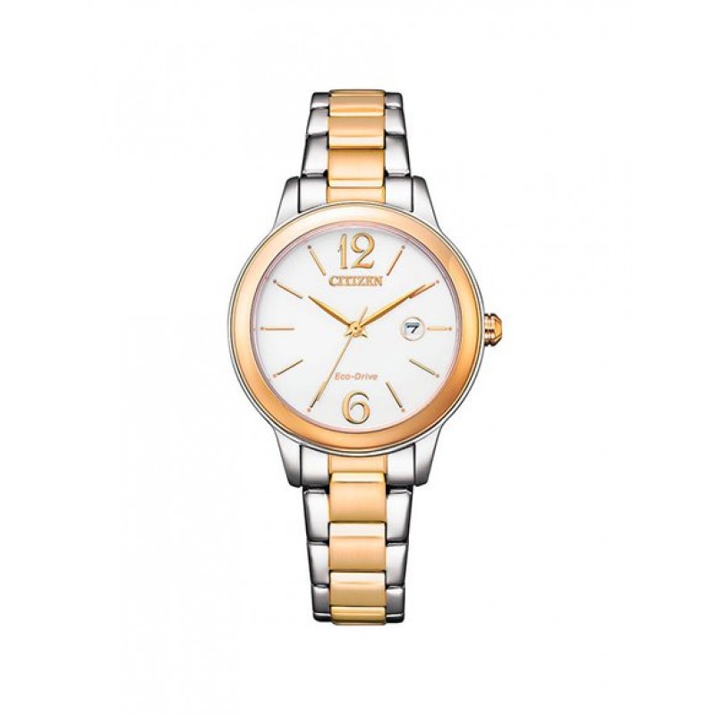 RELÓGIO ECO-DRIVE EW2626-80A