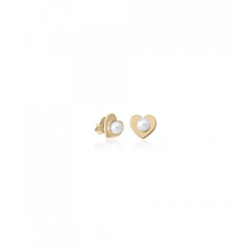 BRINCOS PRATA HEART  11845.01.1.000.010.1