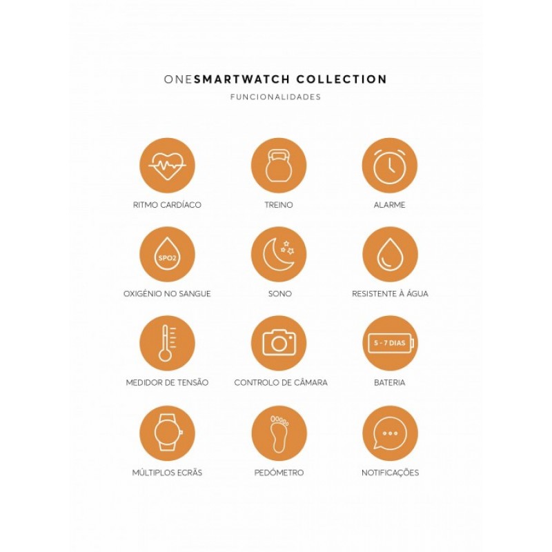 SMARTWATCH ICEBREAKER OSW9317SL22L