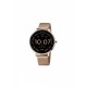 SMARTWATCH QUEENCALL ROSEGOLD MESH OSW0027RM32D