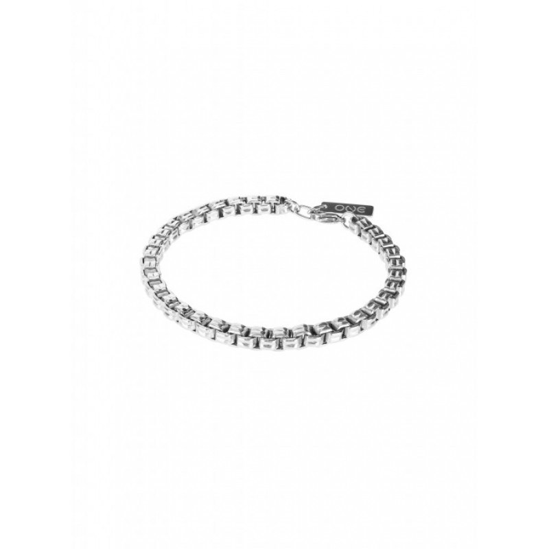 PULSEIRA AÇO MEN RUSTIC OAMB3203SS