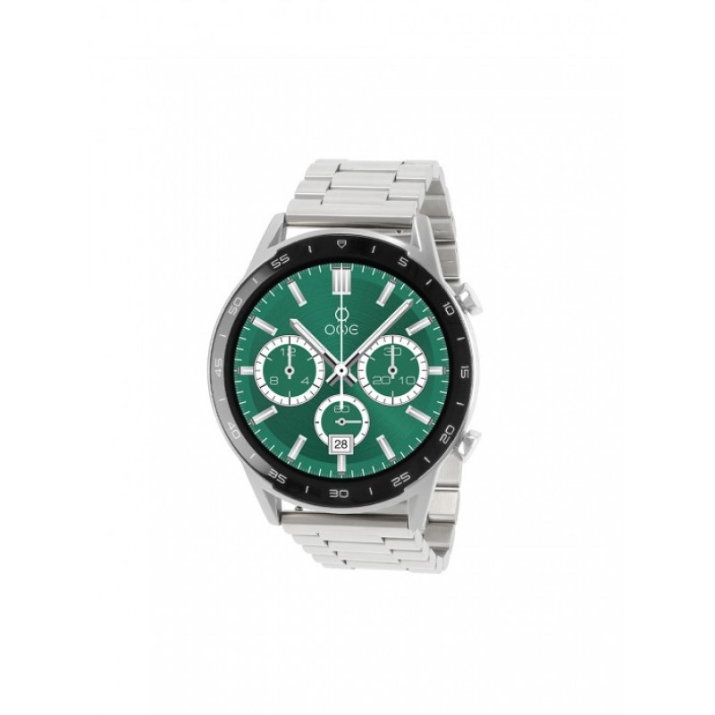 SMARTWATCH MEN FORCEFUL SILVER LINKS OSW0272SL32D