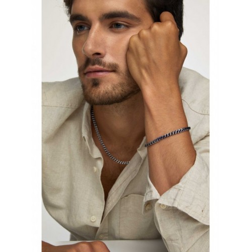 COLAR AÇO MEN SHIMMER OAMN3202SA