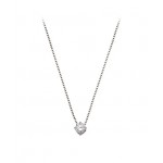 FIO PRATA CLASSY SOLITAIRE UK.CL.1202.0002