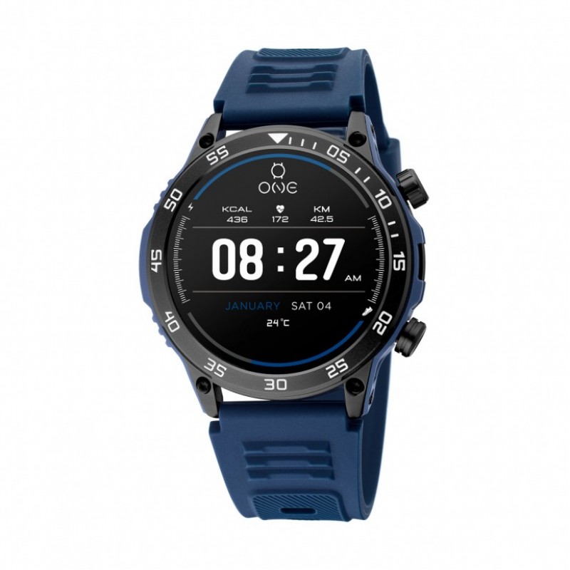 SMARTWATCH MEN SPORTYCALL BLUE OSW0277AS42D