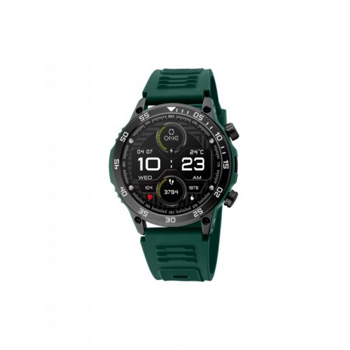 SMARTWATCH MEN SPORTYCALL GREEN OSW0277VS42D