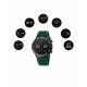SMARTWATCH MEN SPORTYCALL GREEN OSW0277VS42D