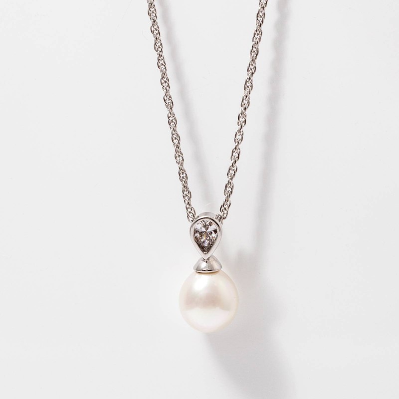 COLAR PRATA TU Y YO 12268.01.2.000.010.1