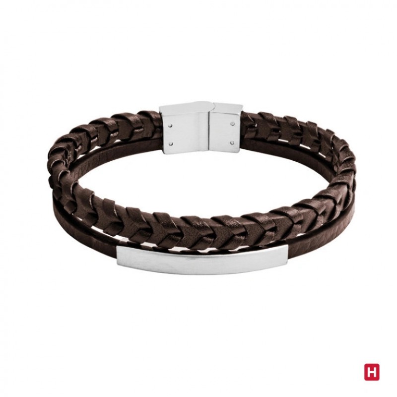 PULSEIRA AÇO NEW WAY 7HSS010315B