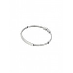 PULSEIRA AÇO MEN ENDURANCE SILVER OAMB4208SS