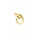 ANEL AÇO SENHORA INFINITY TWISTED GOLD OJIFR03G
