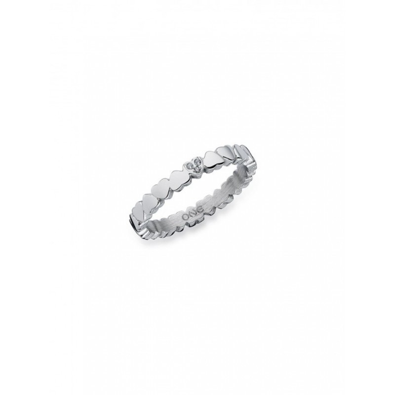 ANEL AÇO LONDON 14 SILVER 6 OJNYR14.S