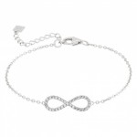PULSEIRA PRATA MEANINGFUL INFINITE I UK.PU.1205.0001