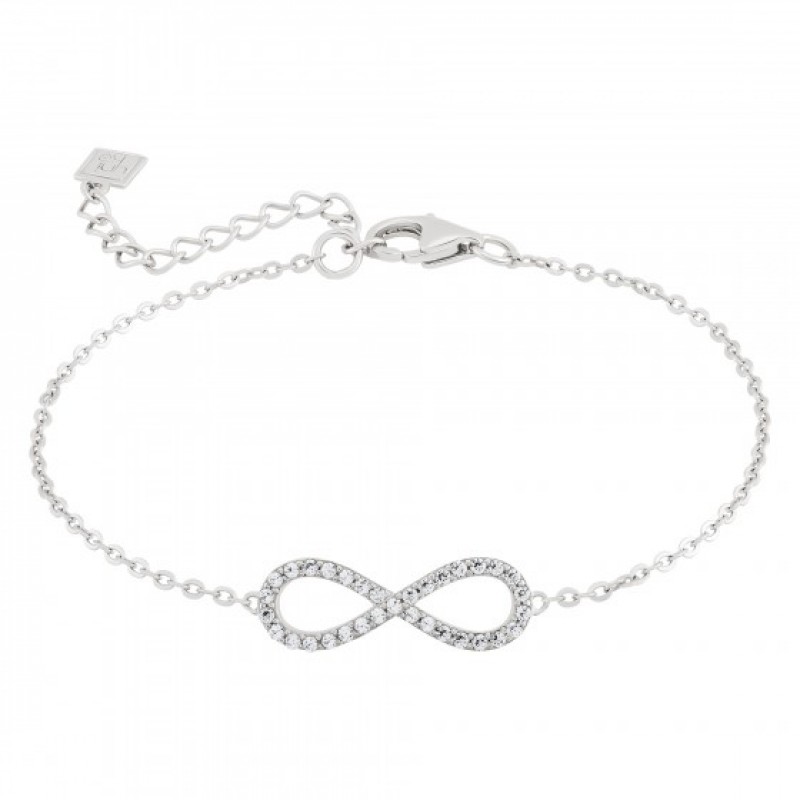 PULSEIRA PRATA MEANINGFUL INFINITE I UK.PU.1205.0001