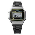 RELÓGIO VINTAGE ICONIC A168WEHB-1AEF