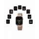 SMARTWATCH MAGICCALL ROSE GOLD MESH OSW9626RM41L