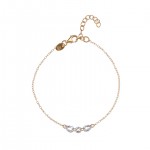 PULSEIRA PRATA CAMILLE AL4839-ORO