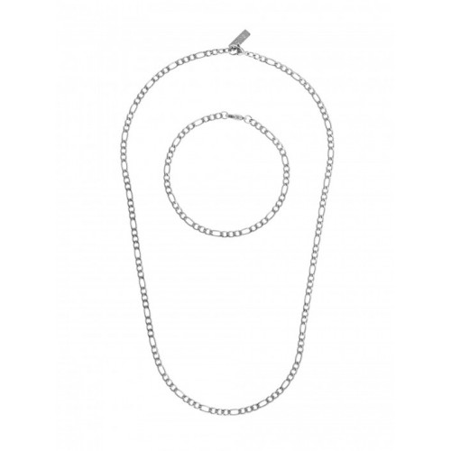 COLAR AÇO MEN SOLID STEEL OAMN4203SS