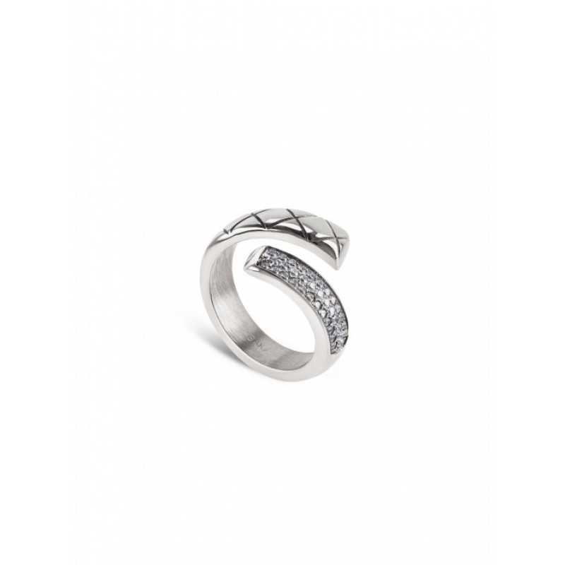 ANEL AÇO SENHORA DELIGHTFUL SILVER OJDFR02S
