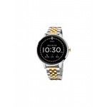 SMARTWATCH QUEENCALL BICOLOR LINKS OSW0027SL32D