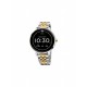 SMARTWATCH QUEENCALL BICOLOR LINKS OSW0027SL32D