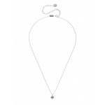 COLAR AÇO SENHORA NECKMESS HEART SILVER OJNN30S