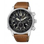 RELÓGIO RÁDIO CONTROL PILOT ECO DRIVE HOMEM CB5860-27E
