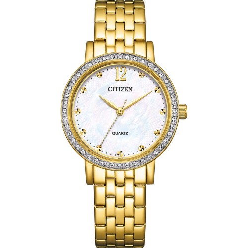 RELÓGIO COLLECTION LADIES ECO-DRIVE EL3102-50D