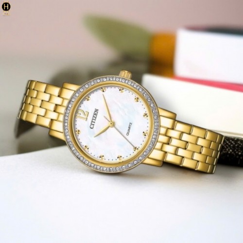 RELÓGIO COLLECTION LADIES ECO-DRIVE EL3102-50D