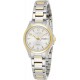 RELÓGIO ELEGANT LADY SILVER DIAL EQ0595-55A