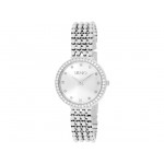 RELÓGIO CLEAR SILVER TLJ2196