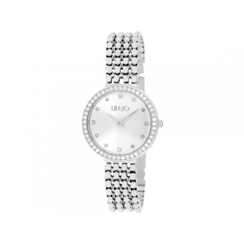 RELÓGIO CLEAR SILVER TLJ2196