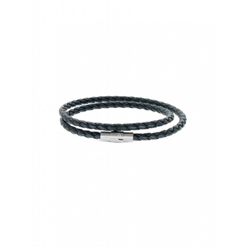 PULSEIRA AÇO MEN NOMAD BLUE OAMB4209LA