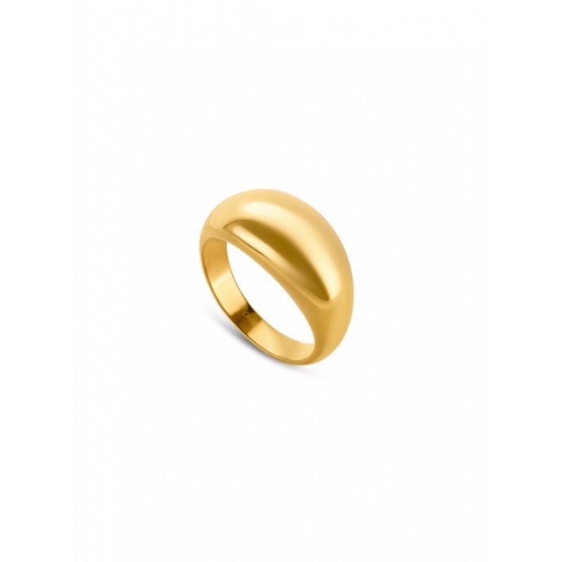 ANEL AÇO SENHORA CHARMING BOLD GOLD OJCR02D