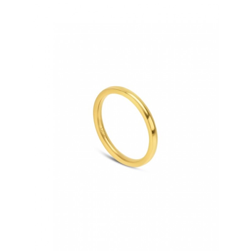ANEL AÇO LONDON 44 GOLD 8 OJNYR44G