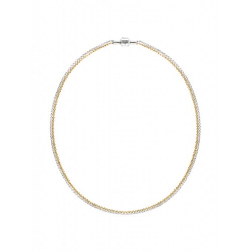 COLAR AÇO ENERGY MASTER SOFT BICOLOR OJNMSG01