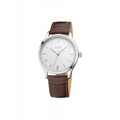 RELÓGIO HOMEM HERITAGE WHITE OG8298BC42B