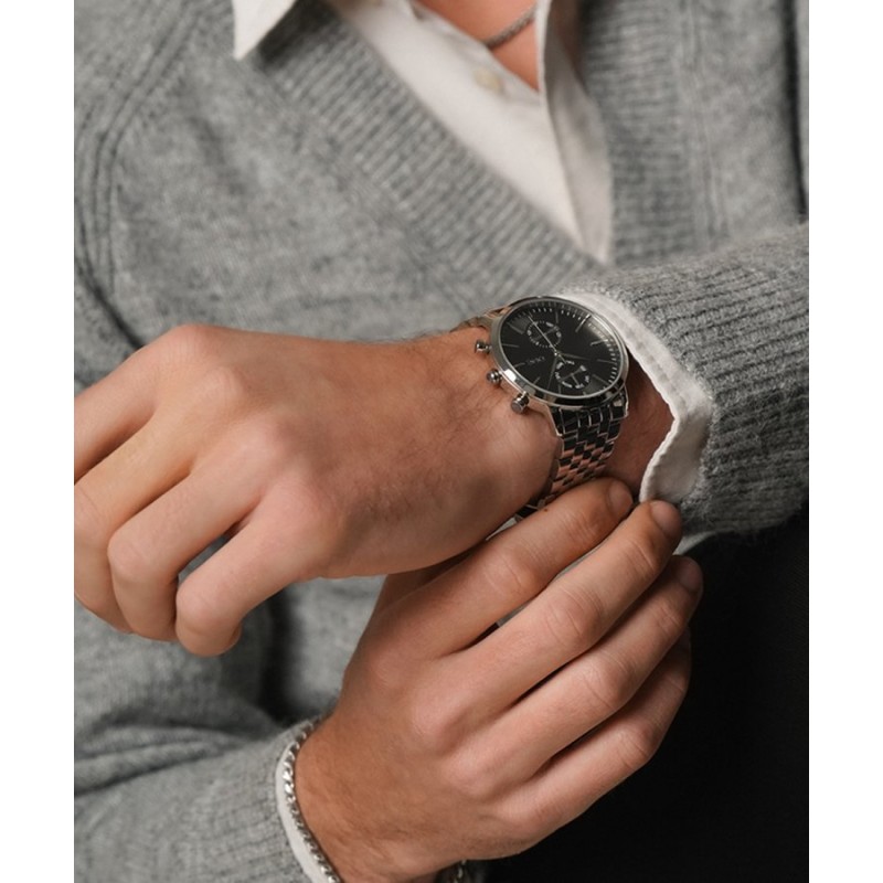 RELÓGIO ELITE GRAY OG9611GS51L