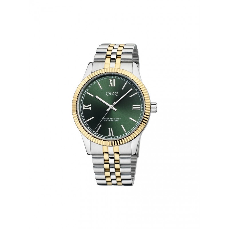RELÓGIO HOMEM ROYAL GREEN OG8292VS51B