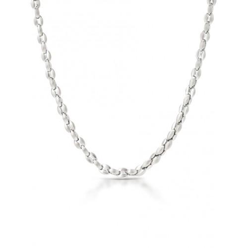 COLAR AÇO MEN IRON STEEL OAMN5102SS