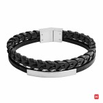 PULSEIRA AÇO NEW WAY  7HSS010315A