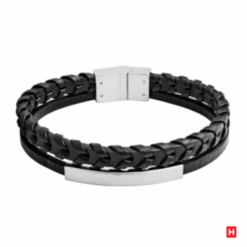 PULSEIRA AÇO NEW WAY  7HSS010315A