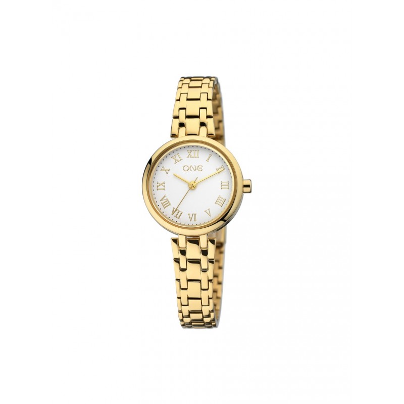RELÓGIO SENHORA SUBLIME GOLD OL7255BG51O