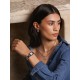 RELÓGIO SENHORA GRACEFUL SILVER OL9730BS51L