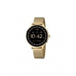 SMARTWATCH QUEENCALL GOLD MESH OSW0027GM42D