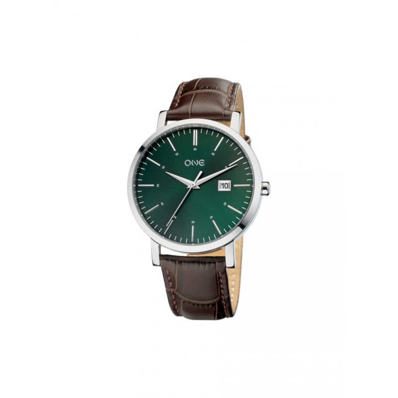 RELÓGIO CLASSIC GREEN OG9583VC32L