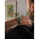 RELÓGIO CLASSIC GREEN OG9583VC32L